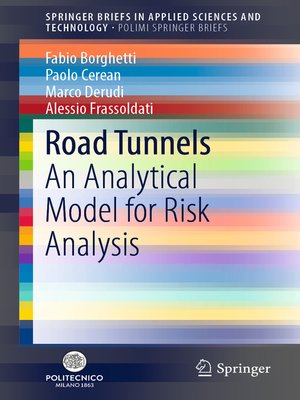 cover image of Road Tunnels